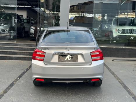 HONDA City Sedan 1.5 16V 4P LX FLEX, Foto 4