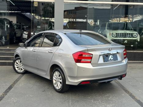 HONDA City Sedan 1.5 16V 4P LX FLEX, Foto 5