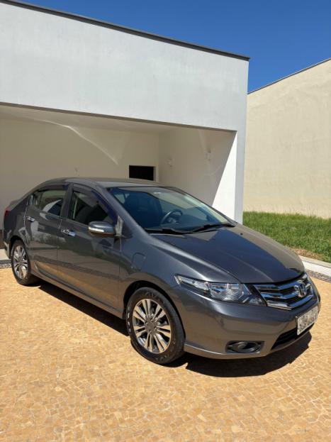 HONDA City Sedan 1.5 16V 4P EXL FLEX AUTOM�TICO, Foto 2