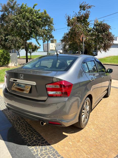 HONDA City Sedan 1.5 16V 4P EXL FLEX AUTOM�TICO, Foto 4