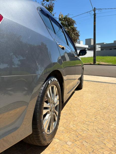 HONDA City Sedan 1.5 16V 4P EXL FLEX AUTOM�TICO, Foto 5