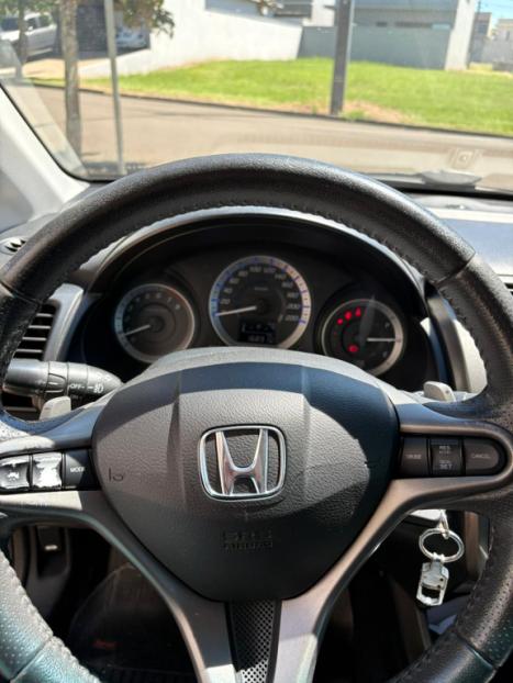 HONDA City Sedan 1.5 16V 4P EXL FLEX AUTOM�TICO, Foto 6