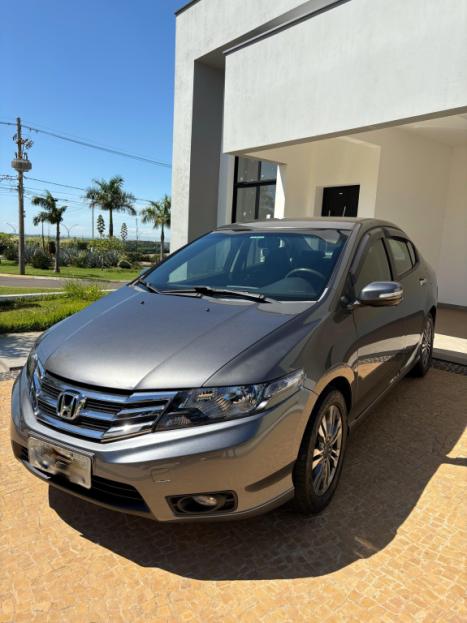 HONDA City Sedan 1.5 16V 4P EXL FLEX AUTOM�TICO, Foto 1