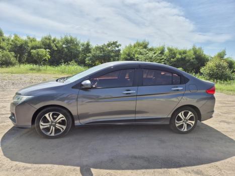 HONDA City Sedan 1.5 16V 4P EXL FLEX AUTOM�TICO, Foto 2