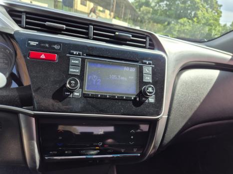 HONDA City Sedan 1.5 16V 4P EXL FLEX AUTOM�TICO, Foto 3