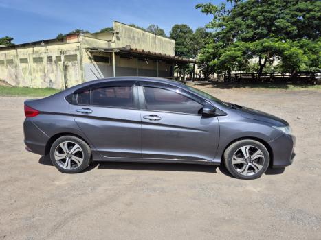 HONDA City Sedan 1.5 16V 4P EXL FLEX AUTOM�TICO, Foto 5