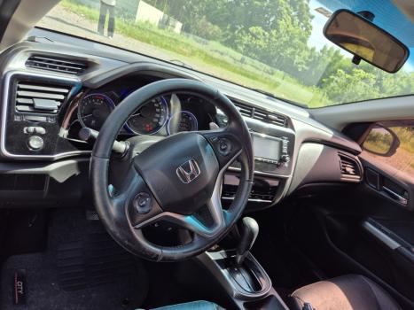HONDA City Sedan 1.5 16V 4P EXL FLEX AUTOM�TICO, Foto 6