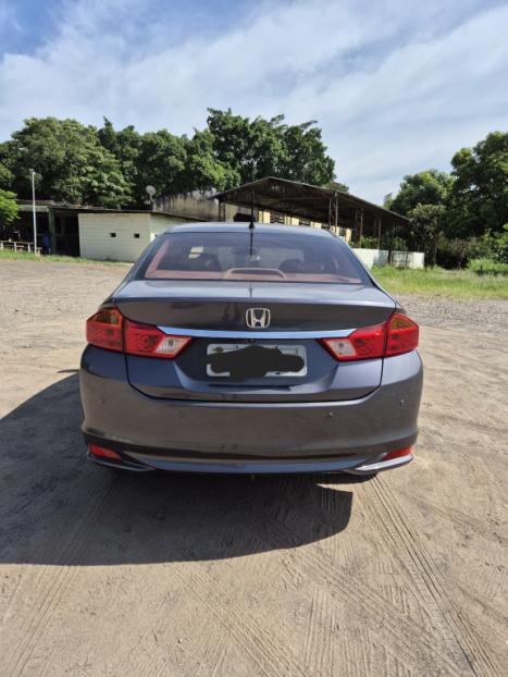 HONDA City Sedan 1.5 16V 4P EXL FLEX AUTOM�TICO, Foto 7