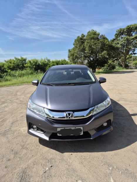 HONDA City Sedan 1.5 16V 4P EXL FLEX AUTOM�TICO, Foto 8