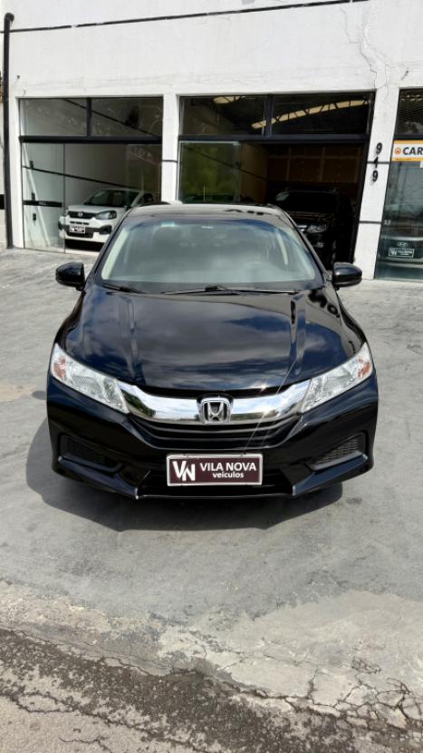 HONDA City Sedan 1.5 16V 4P LX FLEX AUTOM�TICO, Foto 2