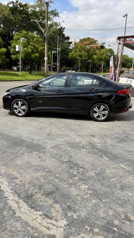 HONDA City Sedan 1.5 16V 4P LX FLEX AUTOM�TICO, Foto 8