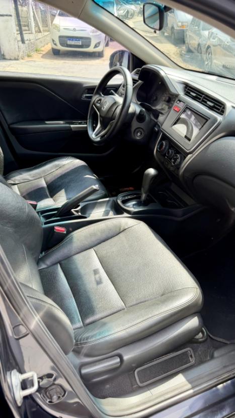 HONDA City Sedan 1.5 16V 4P LX FLEX AUTOM�TICO, Foto 10