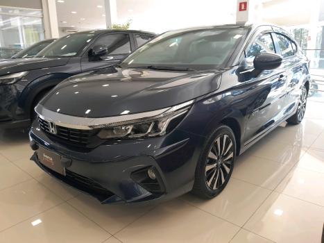 HONDA City Sedan 1.5 16V 4P EXL FLEX AUTOM�TICO, Foto 3