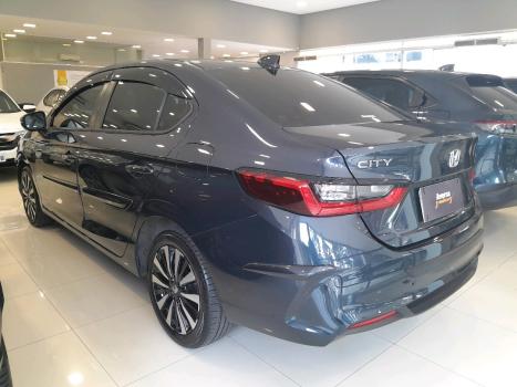 HONDA City Sedan 1.5 16V 4P EXL FLEX AUTOM�TICO, Foto 4