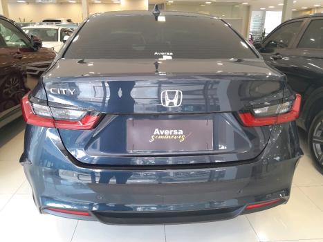 HONDA City Sedan 1.5 16V 4P EXL FLEX AUTOM�TICO, Foto 5