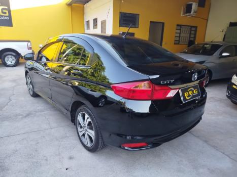 HONDA City Sedan 1.5 16V 4P LX FLEX AUTOM�TICO, Foto 2