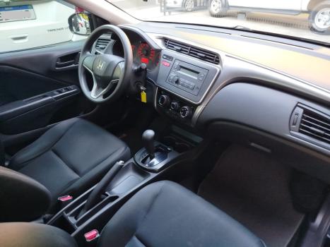 HONDA City Sedan 1.5 16V 4P LX FLEX AUTOM�TICO, Foto 3