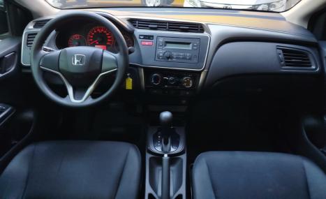 HONDA City Sedan 1.5 16V 4P LX FLEX AUTOM�TICO, Foto 4