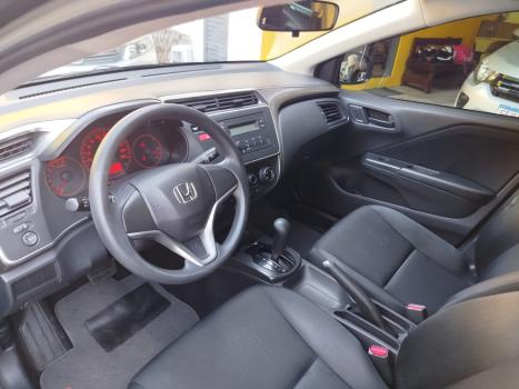 HONDA City Sedan 1.5 16V 4P LX FLEX AUTOM�TICO, Foto 5