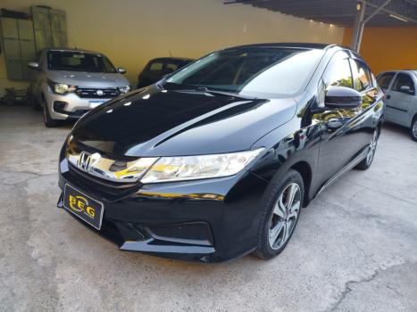 HONDA City Sedan 1.5 16V 4P LX FLEX AUTOM�TICO, Foto 6