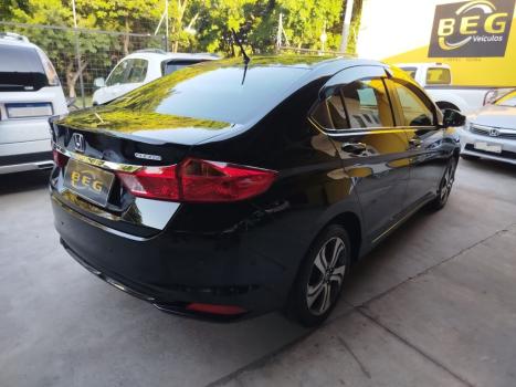 HONDA City Sedan 1.5 16V 4P LX FLEX AUTOM�TICO, Foto 7