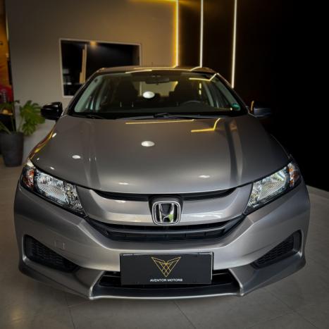HONDA City Sedan 1.5 16V 4P DX FLEX, Foto 2