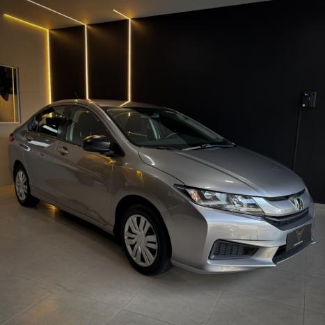 HONDA City Sedan 1.5 16V 4P DX FLEX, Foto 3