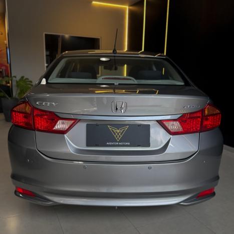 HONDA City Sedan 1.5 16V 4P DX FLEX, Foto 6