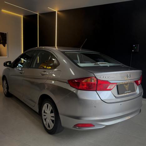 HONDA City Sedan 1.5 16V 4P DX FLEX, Foto 7
