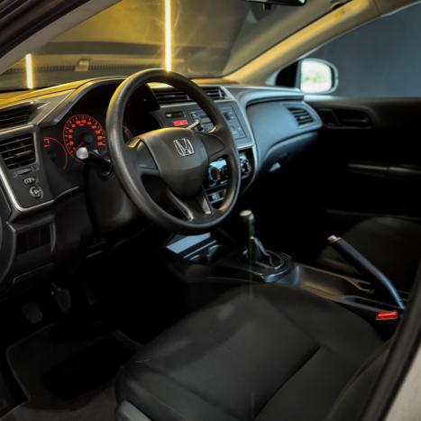 HONDA City Sedan 1.5 16V 4P DX FLEX, Foto 10