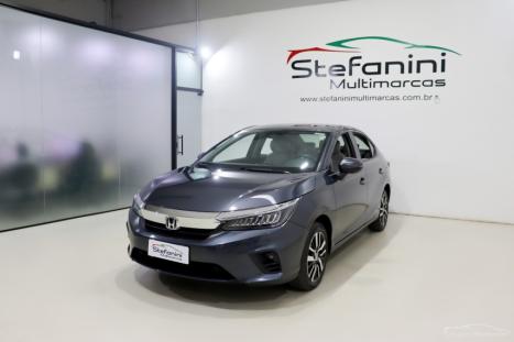 HONDA City Sedan 1.5 16V 4P FLEX TOURING AUTOM�TICO CVT, Foto 1