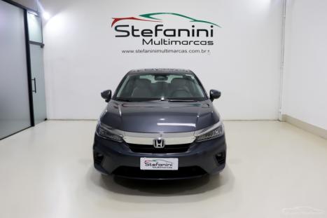 HONDA City Sedan 1.5 16V 4P FLEX TOURING AUTOM�TICO CVT, Foto 2