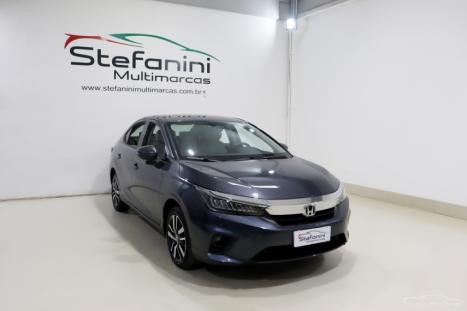 HONDA City Sedan 1.5 16V 4P FLEX TOURING AUTOM�TICO CVT, Foto 3