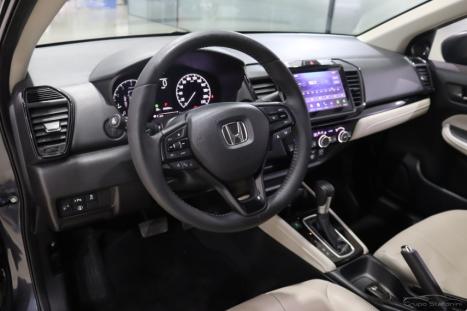 HONDA City Sedan 1.5 16V 4P FLEX TOURING AUTOM�TICO CVT, Foto 4