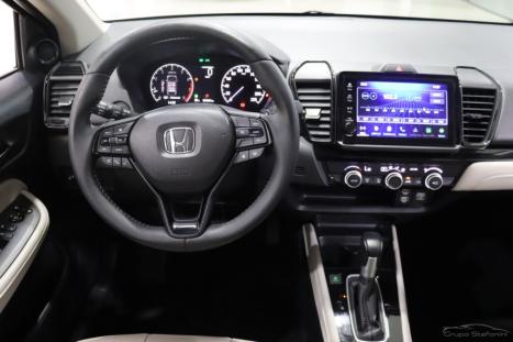 HONDA City Sedan 1.5 16V 4P FLEX TOURING AUTOM�TICO CVT, Foto 5