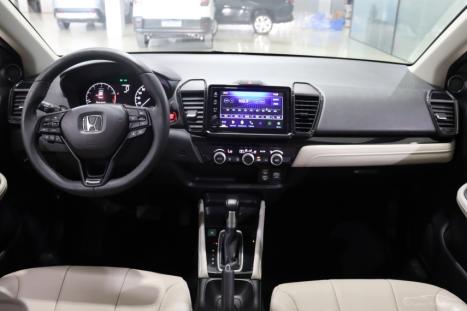 HONDA City Sedan 1.5 16V 4P FLEX TOURING AUTOM�TICO CVT, Foto 6