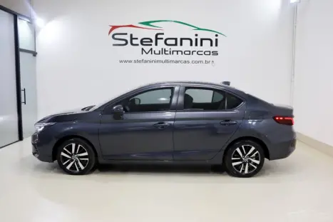 HONDA City Sedan 1.5 16V 4P FLEX TOURING AUTOM�TICO CVT, Foto 10