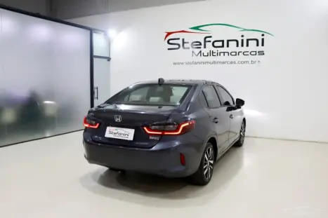 HONDA City Sedan 1.5 16V 4P FLEX TOURING AUTOM�TICO CVT, Foto 11