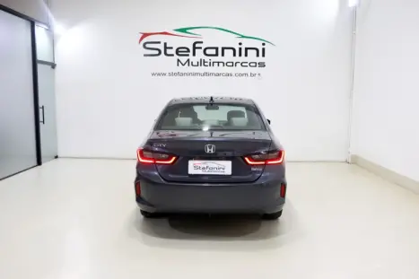 HONDA City Sedan 1.5 16V 4P FLEX TOURING AUTOM�TICO CVT, Foto 12