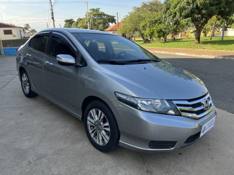 HONDA City Sedan 1.5 16V 4P EX FLEX AUTOM�TICO, Foto 1