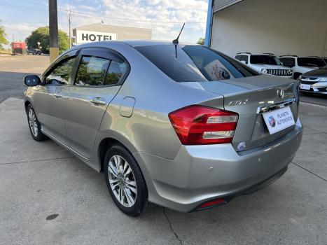 HONDA City Sedan 1.5 16V 4P EX FLEX AUTOM�TICO, Foto 2