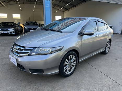 HONDA City Sedan 1.5 16V 4P EX FLEX AUTOM�TICO, Foto 3