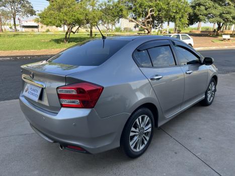 HONDA City Sedan 1.5 16V 4P EX FLEX AUTOM�TICO, Foto 4