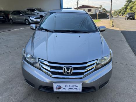 HONDA City Sedan 1.5 16V 4P EX FLEX AUTOM�TICO, Foto 5