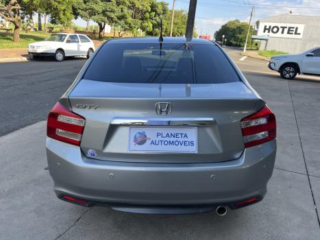 HONDA City Sedan 1.5 16V 4P EX FLEX AUTOM�TICO, Foto 6