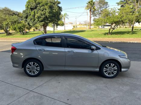 HONDA City Sedan 1.5 16V 4P EX FLEX AUTOM�TICO, Foto 7