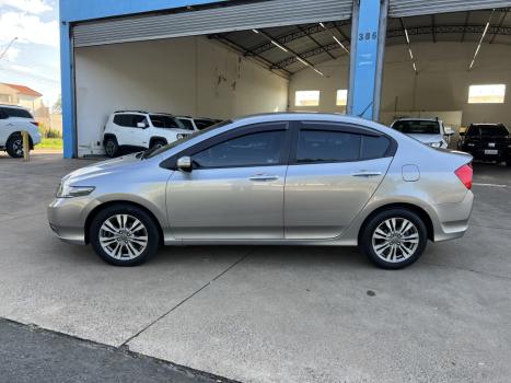 HONDA City Sedan 1.5 16V 4P EX FLEX AUTOM�TICO, Foto 8