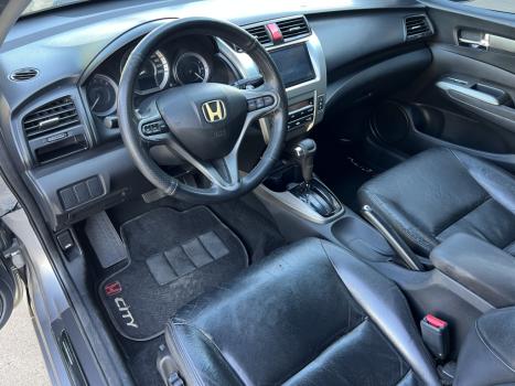 HONDA City Sedan 1.5 16V 4P EX FLEX AUTOM�TICO, Foto 9