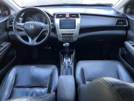 HONDA City Sedan 1.5 16V 4P EX FLEX AUTOM�TICO, Foto 10