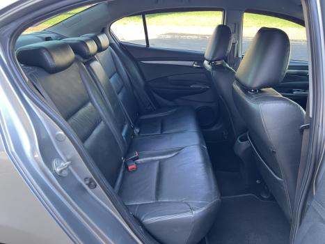 HONDA City Sedan 1.5 16V 4P EX FLEX AUTOM�TICO, Foto 11